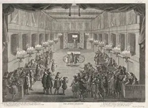 Synagogue Interior