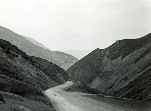 Images Dated 17th May 2021: Synchnant Pass, Conwy, North Wales