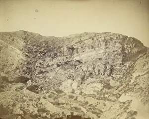 Cooke Prints: Syncline, Malta