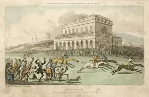 Loses Prints: Syntax Loses at Horses