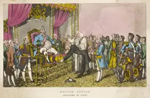Syntax / Rowlandson / Court
