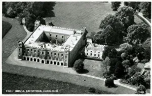 Syon Prints: Syon House, Brentford, Middlesex
