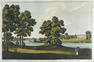 Syon Prints: Syon House / Kew Gardens