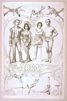 Transformation Prints: Syra and Rolf Arras transformation gymnastic novelty