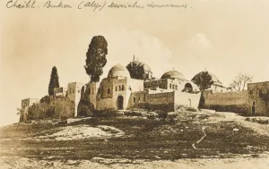 Seeker Prints: Syria - Aleppo - Dervish Tekke (Meeting House)