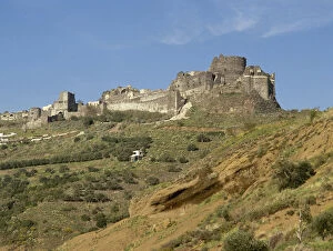 Spur Gallery: Syria. Baniyas. Margat castle