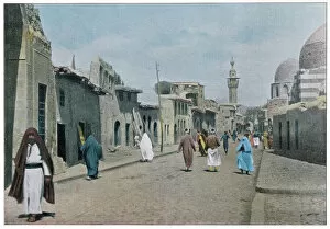 Syria Gallery: Syria / Damascus 1890S