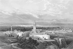 C1835 Prints: Syria / Damascus C1835
