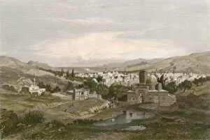 Images Dated 12th July 2012: Syria / Damascus C1840