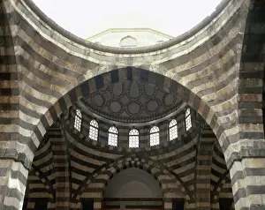 Syria. Damascus. Khan As ad Pasha, old caravanserai built 17