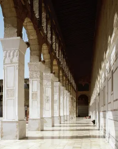 Umayyad Prints: Syria. Great Mosque of Damascus