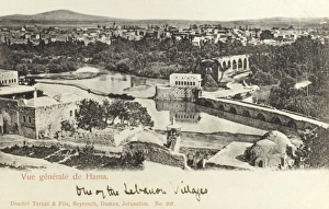 Aqueducts Gallery: Syria - Hama