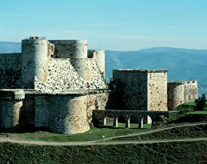Knights Collection: Syria. Krak des Chevaliers