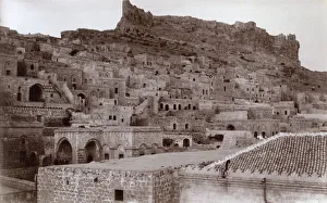 Abandoned Gallery: Syria - Maaloula - Ancient Hillside town