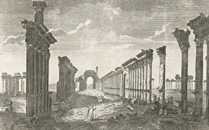 Palmyra Prints: Syria / Palmyra 1768