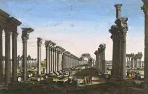Palmyra Prints: Syria / Palmyra C1750