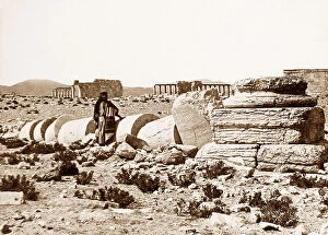 Monuments Collection: Syria Palmyra pre-1900