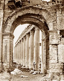Syria Palmyra pre-1900
