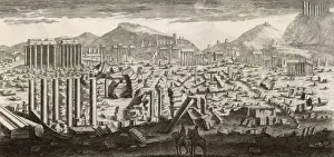 Syria / Palmyra Ruins 2 / 2