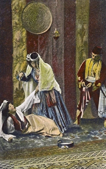 Syria - Punishment of a servant (1/3)