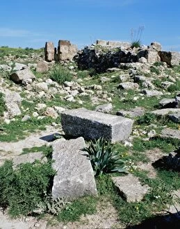 Phoenician Gallery: Syria. Ugarit. Ancient port city on the eastern Mediterranea