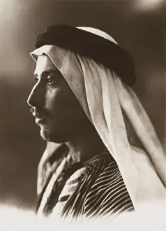 Syrian Merchant
