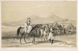 Syrians Riding