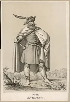 Szalbolcs - King Hungary