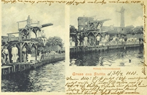Images Dated 31st March 2011: Szczecin, Poland - Military Swimming Institute