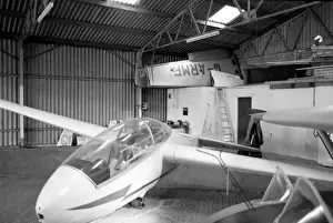 SZD-09 Bocian ESA