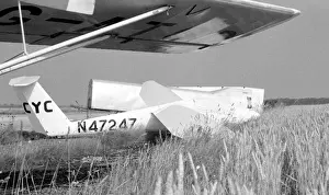 SZD-30 Pirat N47247 CYC