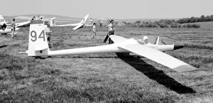 Images Dated 4th May 2021: SZD Jantar 2 Standard 94