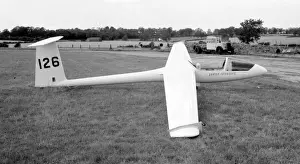 Single Seat Prints: SZD Jantar Standard 126