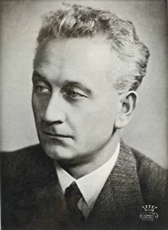 Szent-Gyorgyi / Nobel 1937