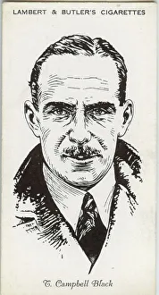 Airman Prints: T Campbell Black, pilot