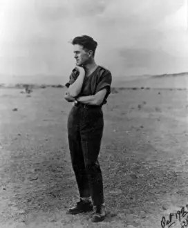 T E Lawrence (Lawrence of Arabia)
