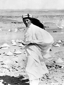 Rule Collection: T E Lawrence (Lawrence of Arabia)