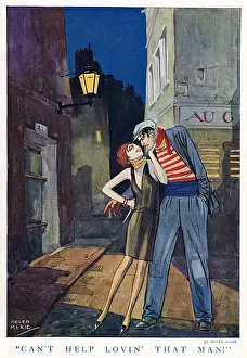 Savage Prints: Can t Help Lovin that Man! by Helen McKie