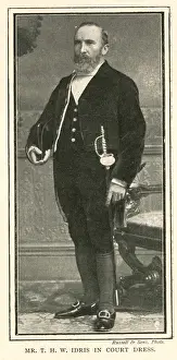 T HW Idris, founder of soft drinks company