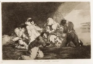 Disasters Prints: One can t look