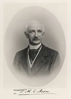 Jurist Prints: T. M. C. Asser