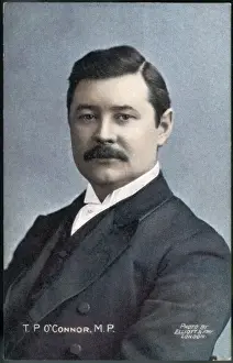 T. P. O CONNOR / 1848-1929