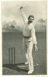 T Richardson, cricketer