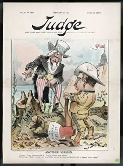 T Roosevelt / Judge 1906