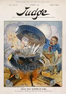 T Roosevelt / Judge 1906