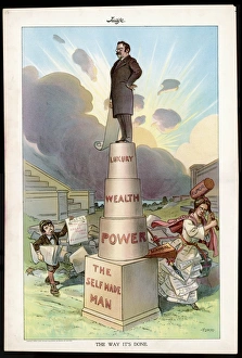 T Roosevelt/Judge 1906