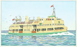 T. S. M. V. Royal Iris