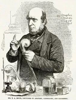 Flourished Collection: T A SMITH, SCIENTIST