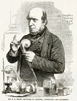 Flourished Collection: T A SMITH, SCIENTIST