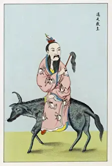 Spelt Prints: T UNG T IEN KIAO-CHU